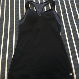 Built in Bra VSX Sport Tank Top 36C