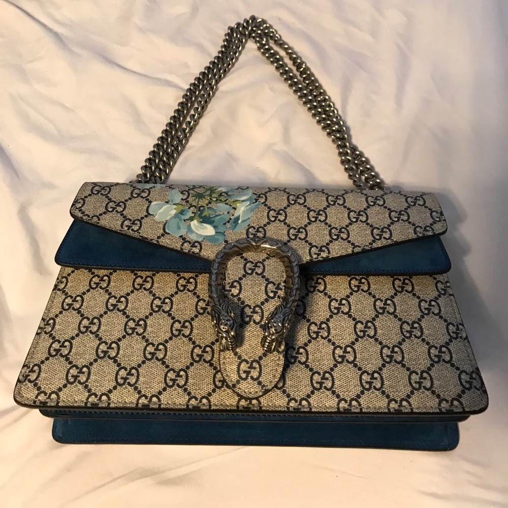 GUCCI DIONYSUS BLOOMS shoulder bag