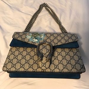 GUCCI DIONYSUS BLOOMS shoulder bag
