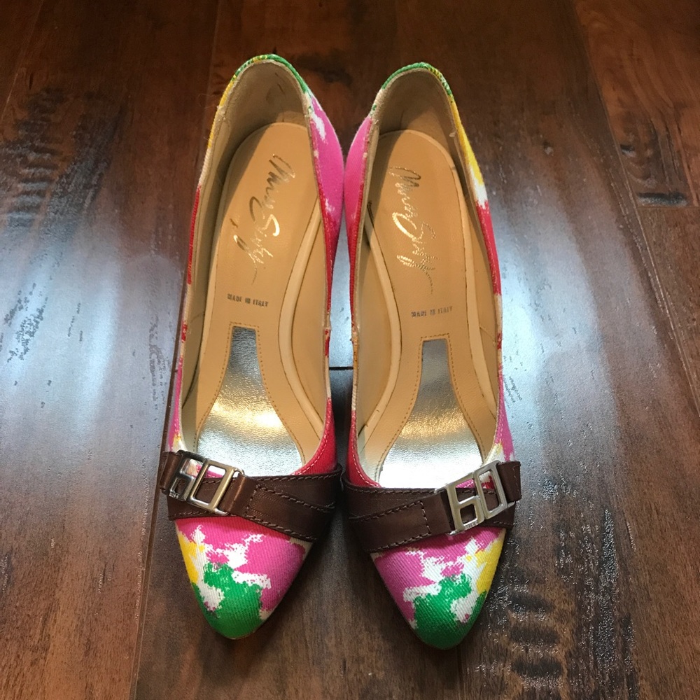 Miss 60 shoes