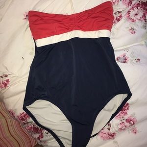 Tommy Hilfiger one piece bathing suit