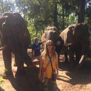 Meet your Posher, Desirée