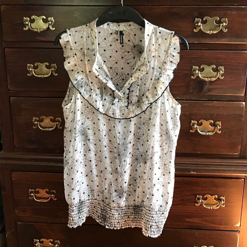 Dressy tank