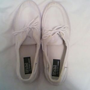 Polo shoes