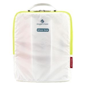 eagle creek pack it specter white/strobe shoe box