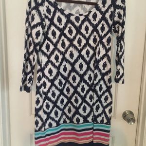 Lilly Pulitzer 3/4 sleeve dress!
