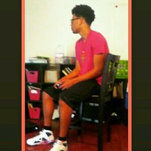 Meet your Posher, Colin