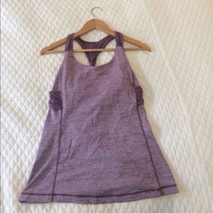 Like new Lululemon tank