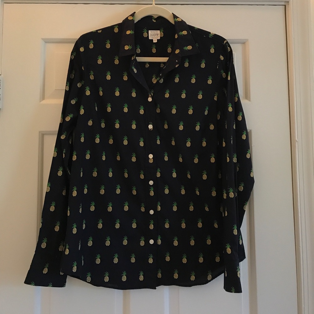 Women's button down