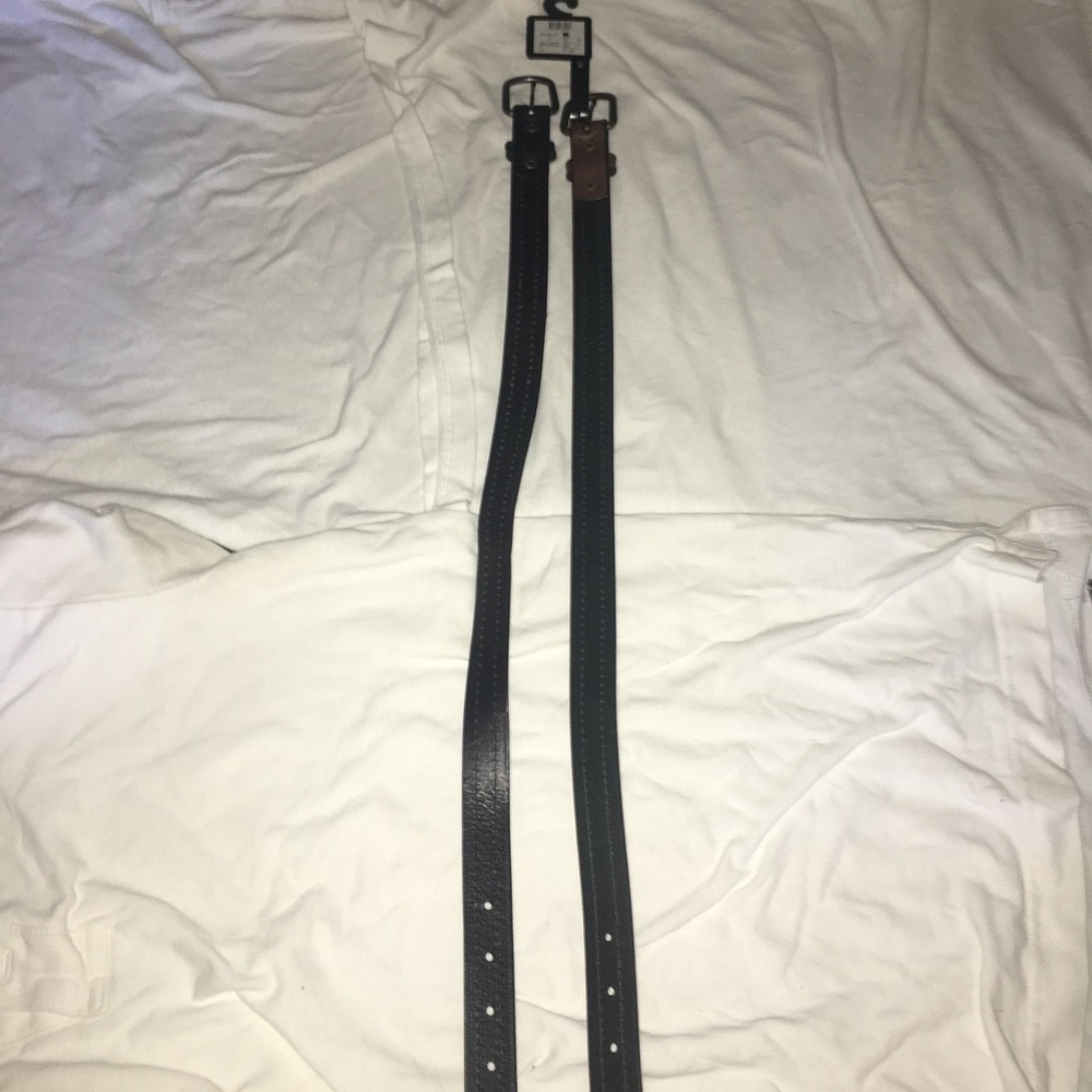 Belts, NWT!