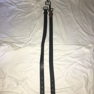 Belts, NWT!
