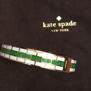 Kate Spade Bangle - Train of Thought