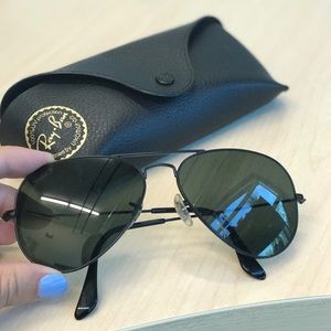 Ray-Ban Aviator Sunglasses