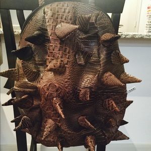 Madpax Spiketus - Rex Brown backpack