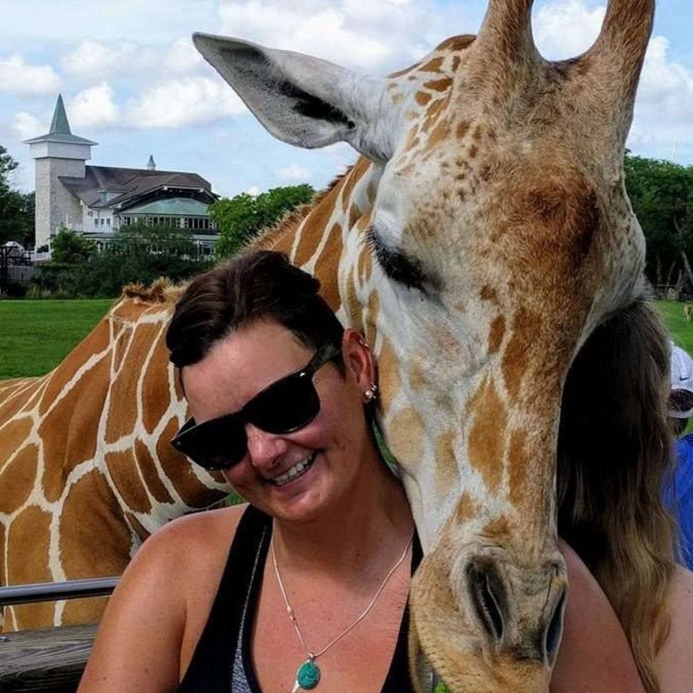 Meet your Posher, Christina