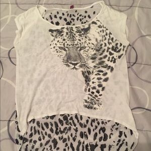 White Tiger Top