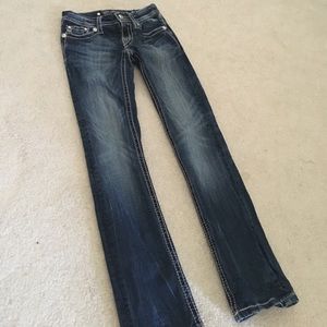 Little girls (kids) skinny jeans size 10