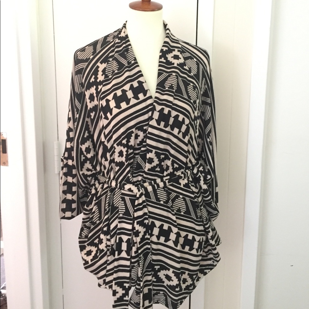 Boutique purchase.New w/tags sweater/blouse/poncho