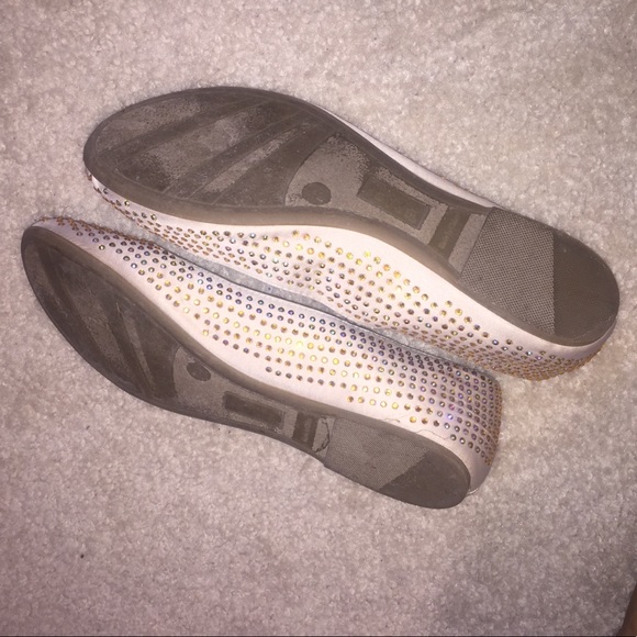 π Sparkly Ballet Flats π - Picture 4 of 7