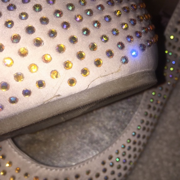 π Sparkly Ballet Flats π - Picture 5 of 7