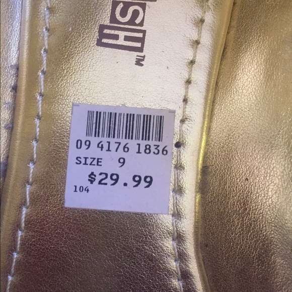 π Sparkly Ballet Flats π - Picture 6 of 7