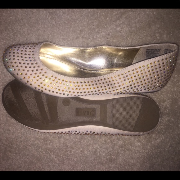 π Sparkly Ballet Flats π - Picture 7 of 7