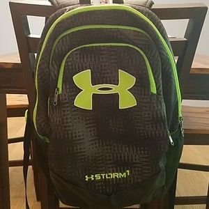Under Armour backpack. Final price