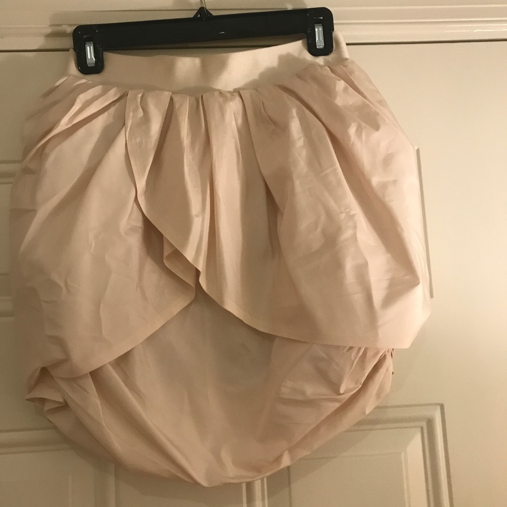 JCrew party skirt