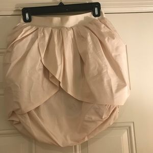 JCrew party skirt