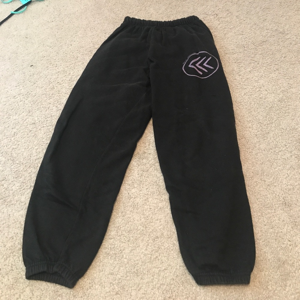 Black Piece Apparel Sweatpants