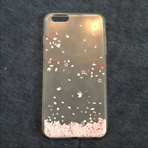 Floral Iphone 6 Plus Case