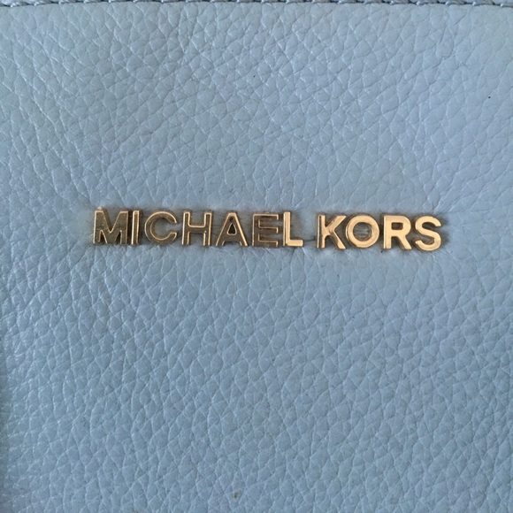 SOLD ‼️Michael Kors Large Riley - Picture 2 of 5