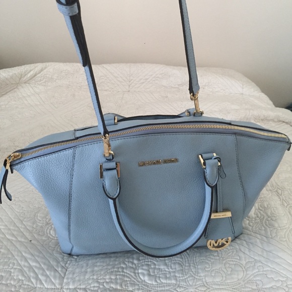 SOLD ‼️Michael Kors Large Riley - Picture 3 of 5