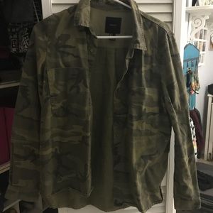Camo Jacket