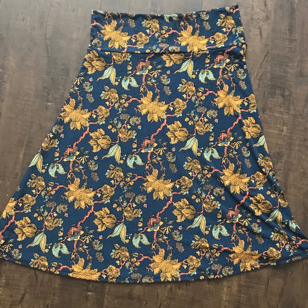 LuLaRoe Azure Skirt