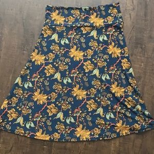 LuLaRoe Azure Skirt