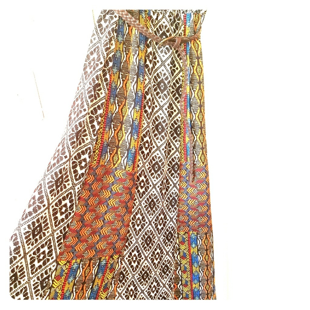 Forever 21 maxi dress