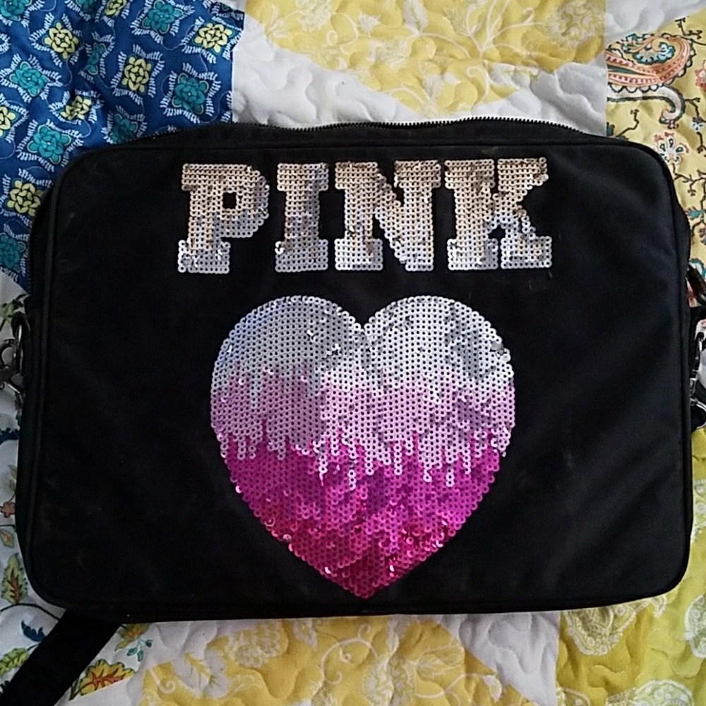 Victoria secret laptop bag