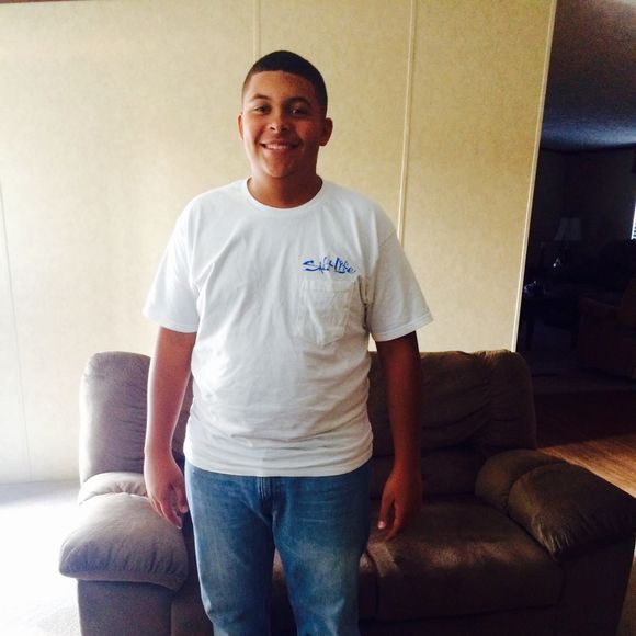 Meet your Posher, Caleb - Picture 1 of 1