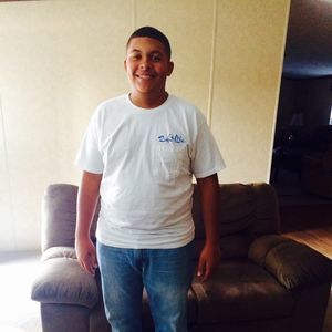 Meet your Posher, Caleb