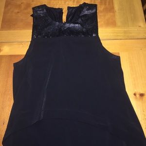 NWT bcbgeneration black top
