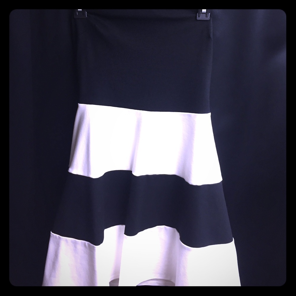 Oasis M strapless flair