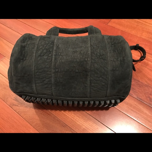 Alexander Wang Rocco - Rare Matte Black