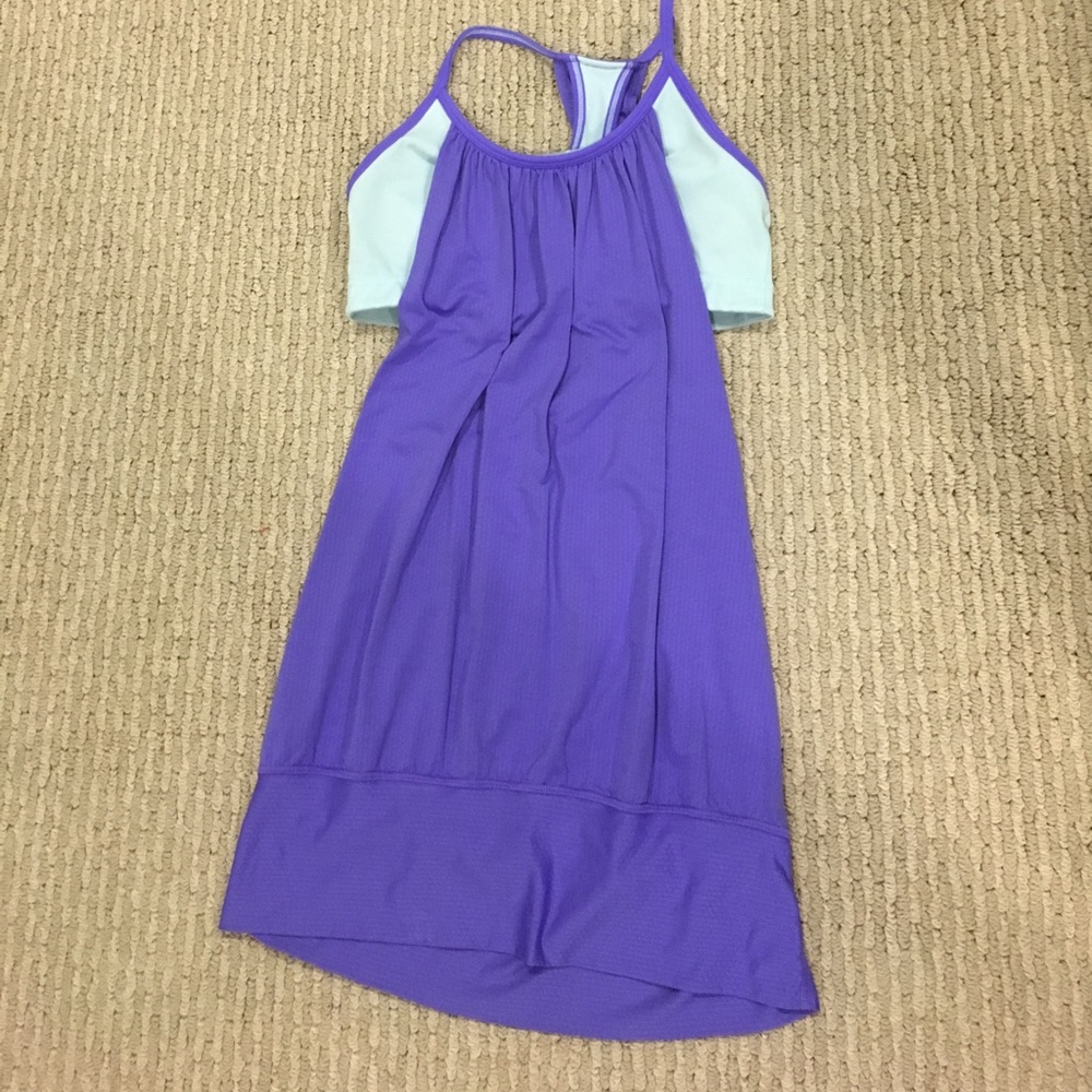 Lululemon Racerback tank