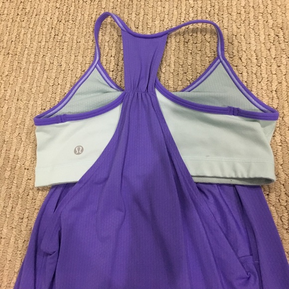 Lululemon Racerback tank - Picture 2 of 3