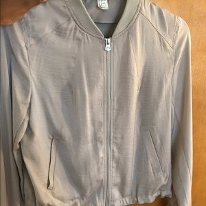 Taupe jacket