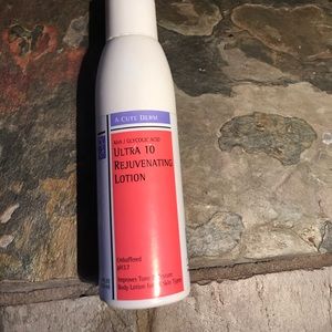 A-Cute Derm Ultra 10 Rejuvenating Lotion