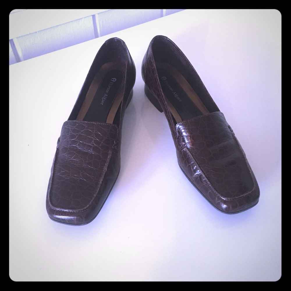 Etienne Aigner Loafer