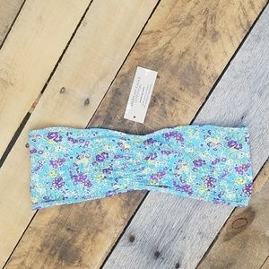 NWT American Eagle bandeau top Women's Large