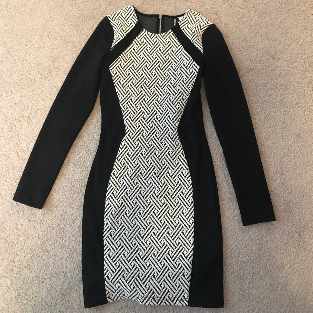 Bodycon Dress